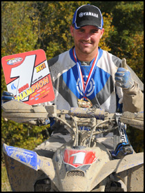 Bill Ballance - 9Time GNCC Pro ATV Champion