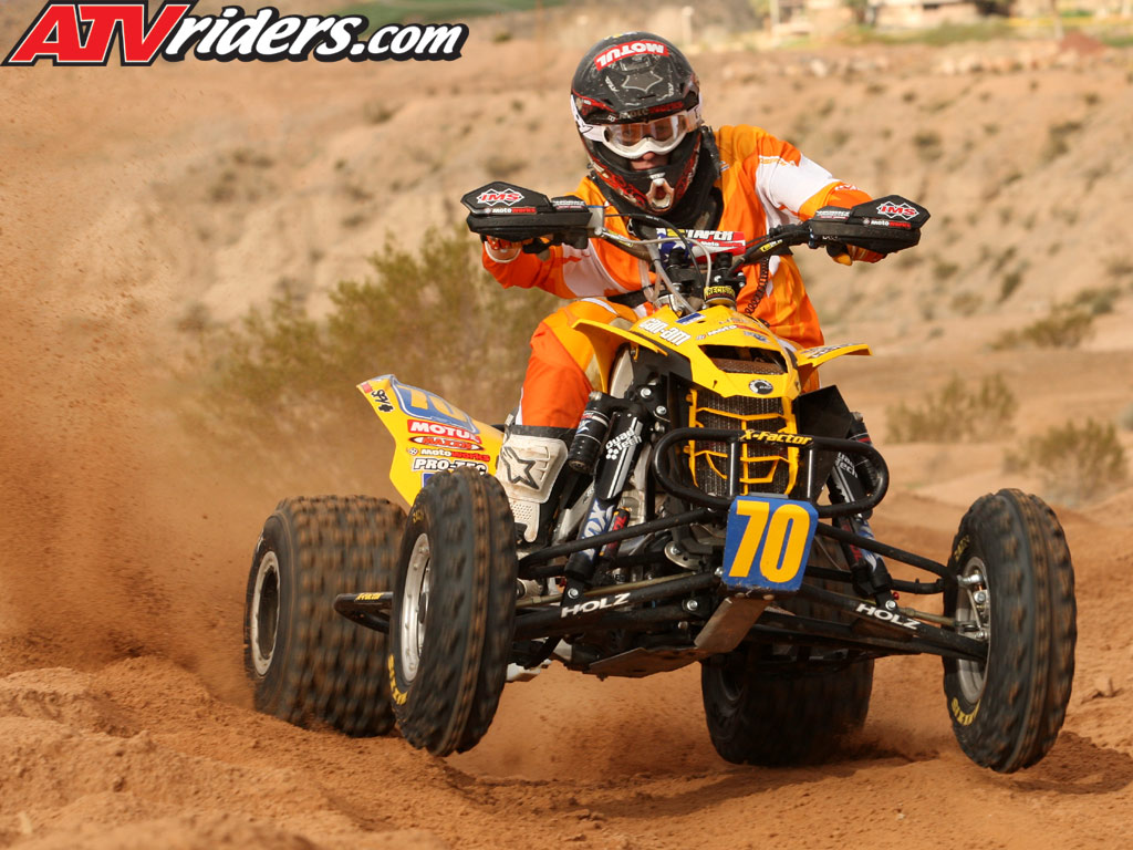 can am 450