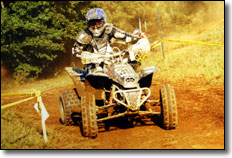 Bryan Cook - Honda 400EX GNCC ATV Racing