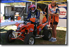 Bryan Cook - Honda 400EX GNCC ATV Racing