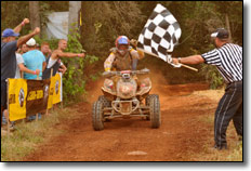 Bryan Cook - Honda 450R GNCC ATV Racing