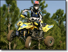 Chad Wienen  Suzuki LTR 450 ATV