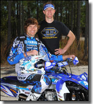 Chad Wienen Pro ATV Motocross Racing