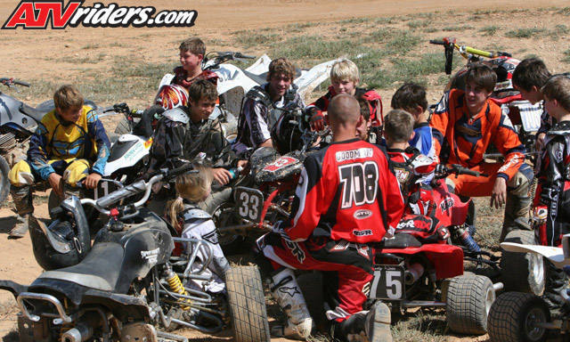 Honda atv school escalon #2