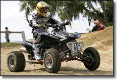 Jeremy Lawson - Honda TRX 450R ATV