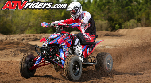 John Natalie Jr ATV SX Supercross