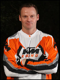 Tim Farr - FRE KTM 525XC ATV Racing