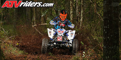 Walker Fowler GNCC Pro ATV Racer