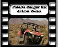 Polaris Ranger Rzr Action Video 