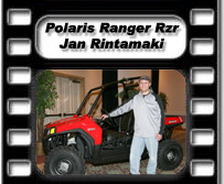 Polaris Product Manager  Jan Rintamaki Interview