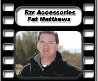 Polaris Accessories Manager  Pat Matthews Interview