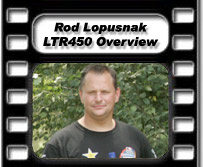Rod Lopusnak LTR450 Overview
