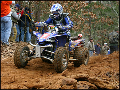 #1 Bill Ballance GNCC Racing