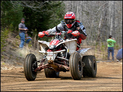 #5 Matt Smiley 2004 GNCC Racing