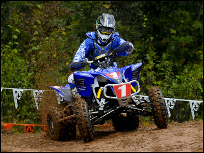 GNCC Rider Bill Balance #1