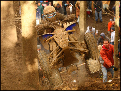 Walker Fowler GNCC Ironman Hill Climb
