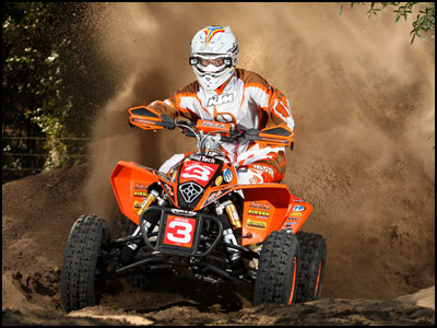 KTM's Adam McGill XC1 Pro GNCC Rider
