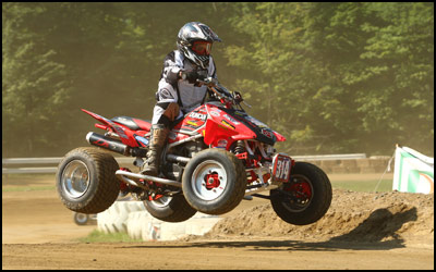 Donald Ockerman ATV 