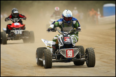 GNCC ATV Racing