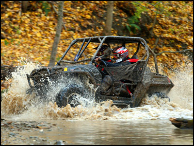 Polaris UTV Ironman GNCC