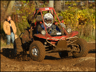 Honda Pilot UTV