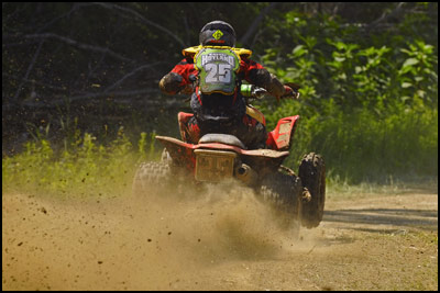 Eric Hoyland ATV