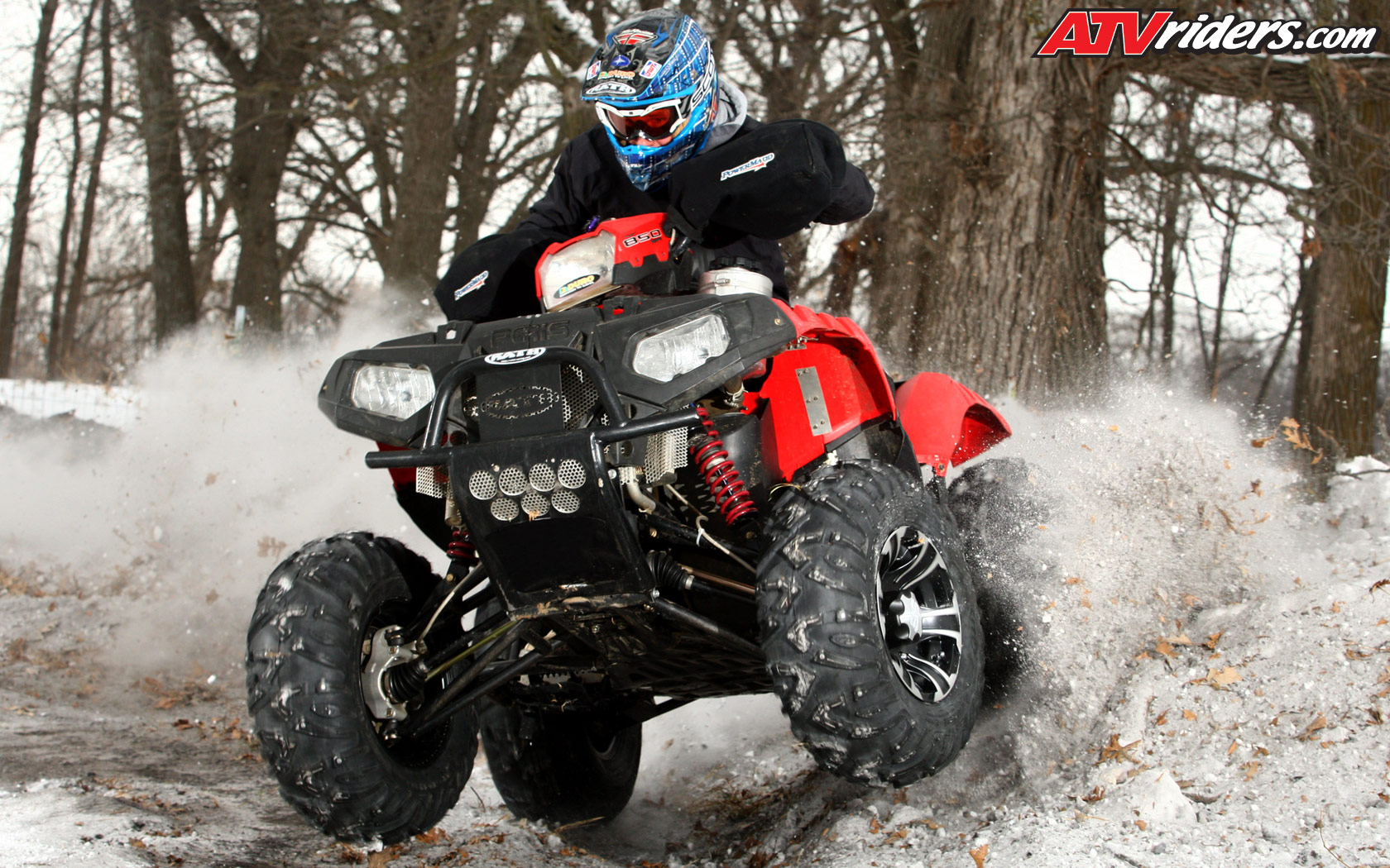 Polaris atv