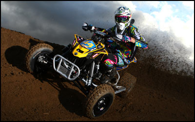 Can-Am Chad Wienen