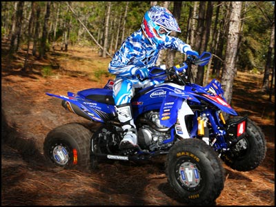Bill Ballance ATV