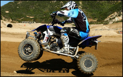 ITP QuadCross Nelson