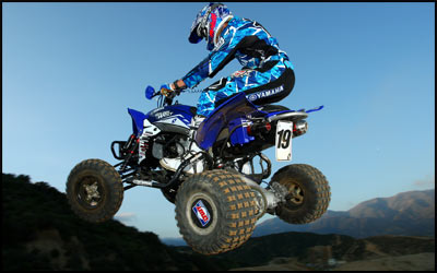 ITP QuadCross ATV Dunk