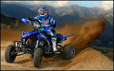 Jason Dunkelberger ATV