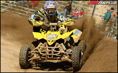 Kory Ellis - QuadCross