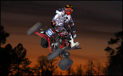 Nick Denobe, AMA ATV Racer