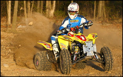 LTR 450 ATV Suzuki