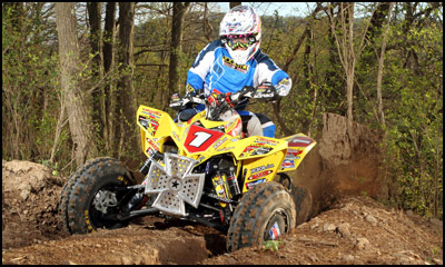 Borich LTR450 ATV