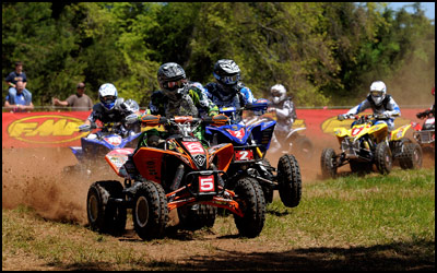 Bryan Cook ATV GNCC