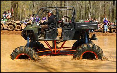 Ranger Crew UTV