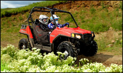 2011 Polaris Ranger RZR 800 EFI UTV