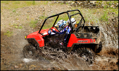 2011 Polaris Ranger RZR 800 EFI UTV