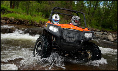 2011 Polaris Ranger RZR 800 LE EFI EPS UTV