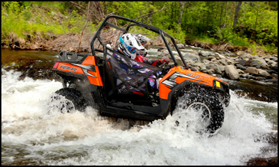 2011 Polaris Ranger RZR 800 EFI EPS UTV 