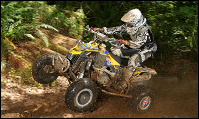 Josh Frederick - Can-Am DS450 - Team Motoworks
