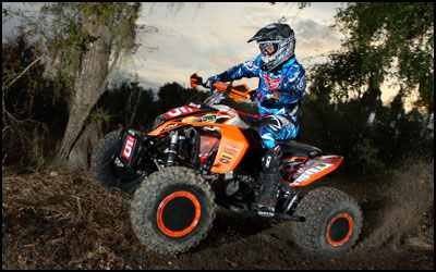 GNCC XC1 Pro Racer Bryan Cook
