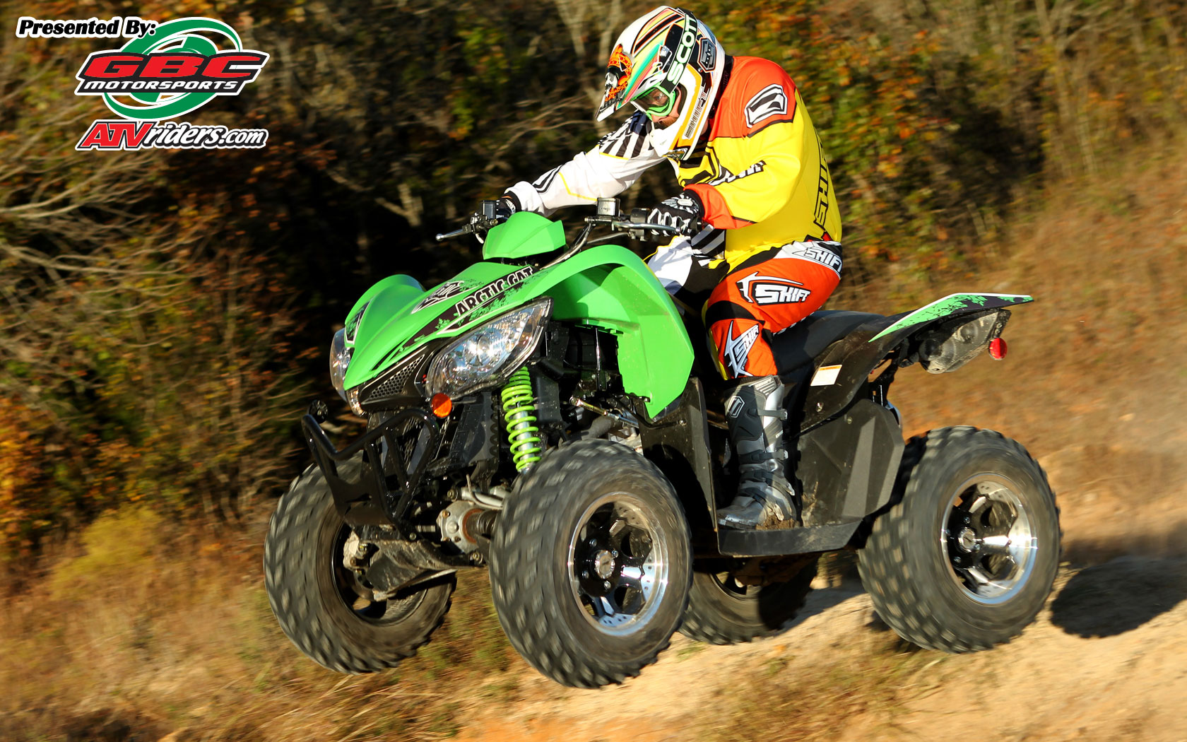 2011 Arctic Cat XC 450 I Sport Utility ATV "Wednesday Wallpapers"