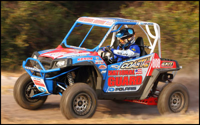 2011 Polaris Ranger RZR XP 900 SxS - Scott Kiger UTV Racer 