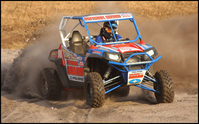 2011 Polaris Ranger RZR XP 900 - Coastal's #808 Scott Kiger 