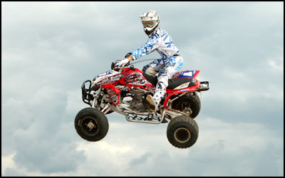 Cernic's Gree Gree - CMRC Pro ATV Motocross Racer 