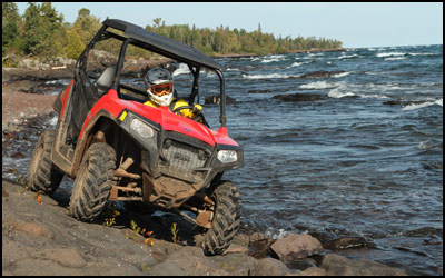 2012 Polaris RANGER RZR 570 4x4 EFI Side-by-Side