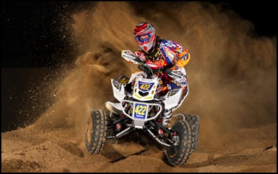 Maxxis / H&M Racing's David Haagsma - WORCS Pro ATV Racer